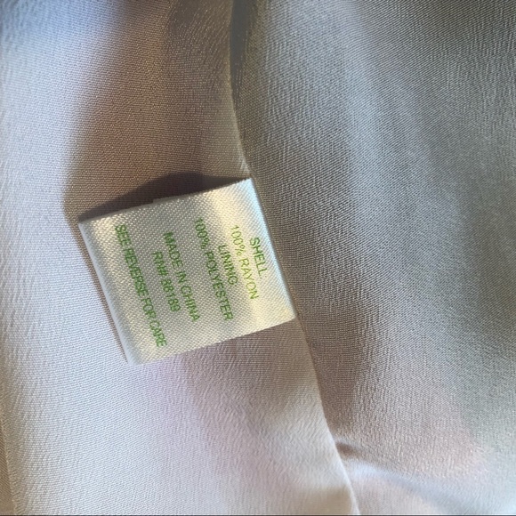 Lilly Pulitzer Dress Pink Navy 4 - Picture 7 of 7